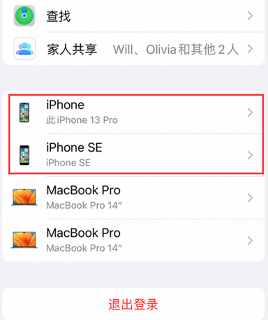 莱阳苹莱阳果维修网点分享iPhone如何查询序列号