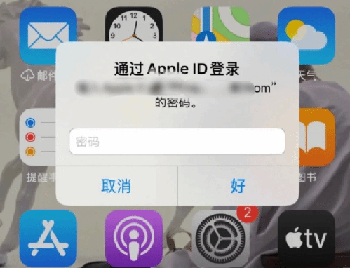 莱阳苹果设备维修分享无故多次要求输入AppleID密码怎么办 