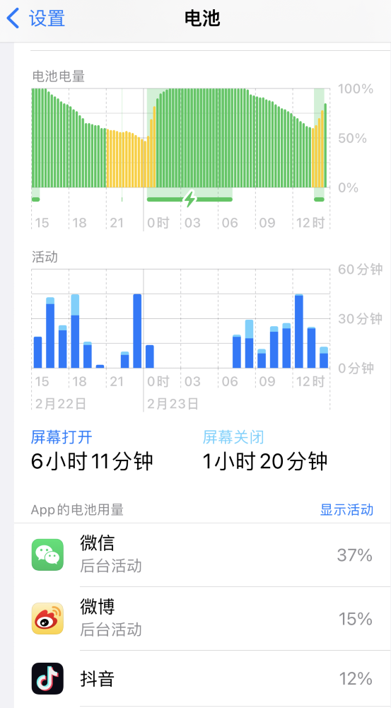 莱阳苹果14维修分享如何延长 iPhone 14 的电池使用寿命 