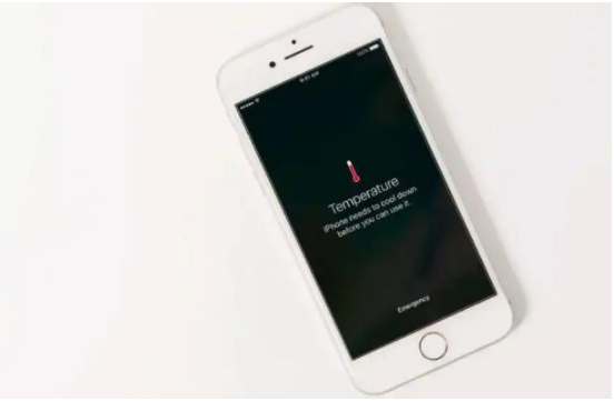 莱阳苹果手机维修分享iPhone 手机发热如何快速降温 