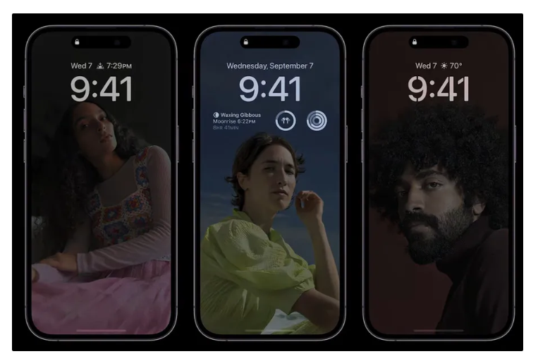 莱阳苹果14维修分享 iPhone 14 Pro 全天候显示功能有什么用 
