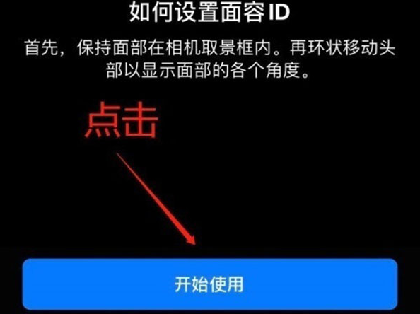 莱阳苹果13维修分享iPhone 13可以录入几个面容ID 