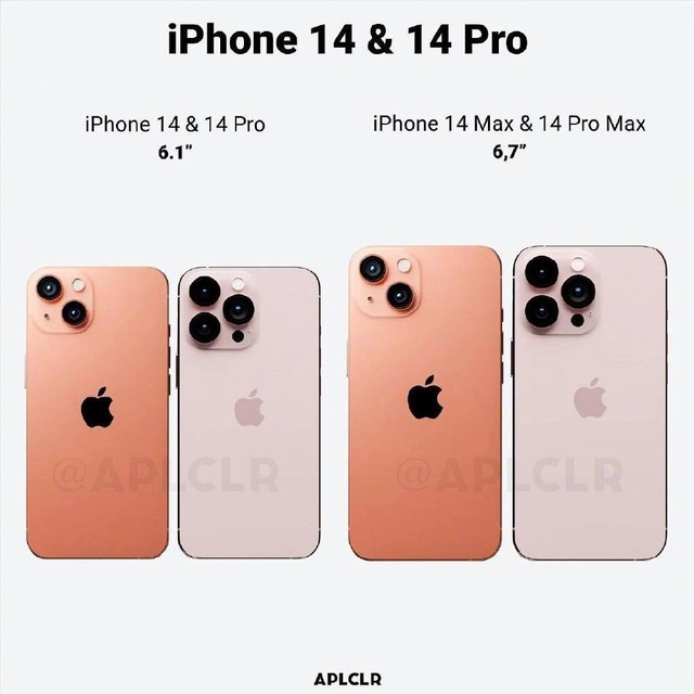 莱阳苹果14维修分享阳光橙+樱花粉的iPhone 14 
