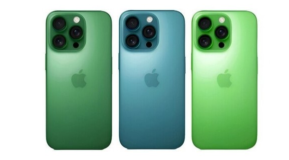 莱阳苹果手机维修分享iPhone 17 Pro新配色曝光 