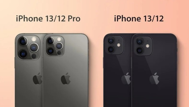 莱阳苹果手机维修分享iPhone 13 摄像头长什么样 