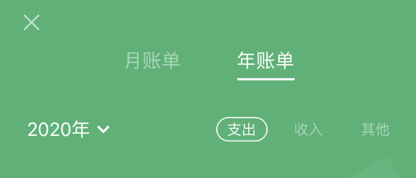 莱阳苹果手机维修分享如何在 iPhone 上查看支付宝和微信年支出账单 