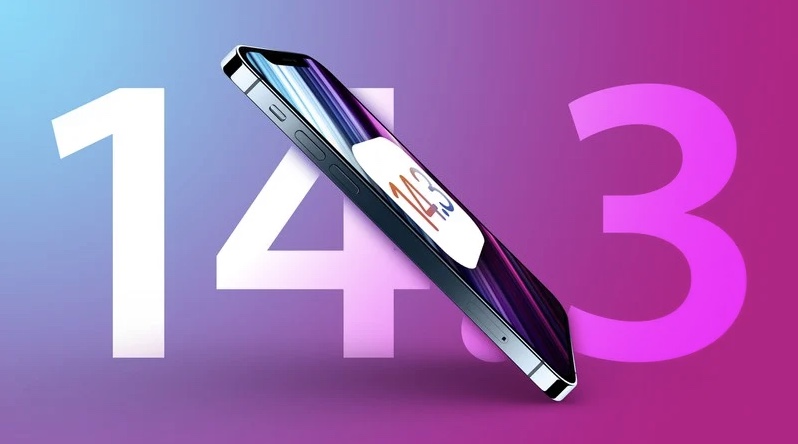 莱阳苹果手机维修分享iOS 14.3 RC2已发，iOS 14.3正式版本还远吗 