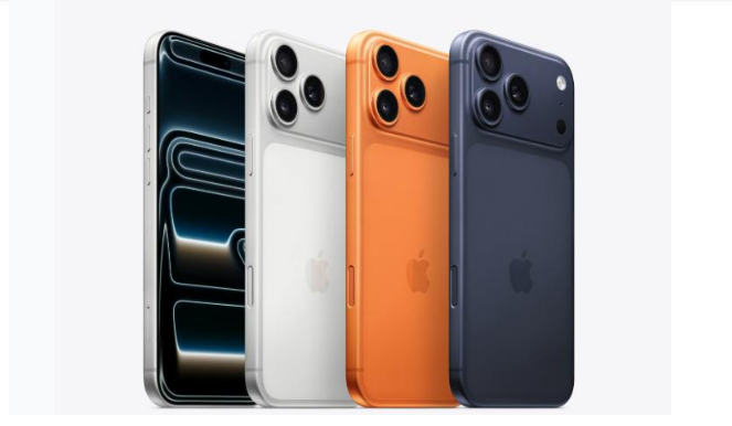 莱阳苹果手机维修分享iPhone 17 Pro Max换电池 