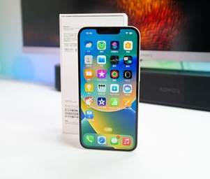 莱阳苹果维修点分享iPhone 14 Plus黑屏小众诱因汇总 