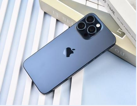 莱阳苹果维修点分享iPhone15 Pro Max黑屏少见诱因梳理 